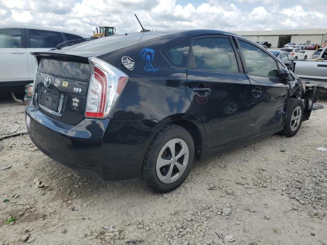 Photo 3 from auction – 2012 TOYOTA PRIUS with VIN JTDKN3DU0C5452501