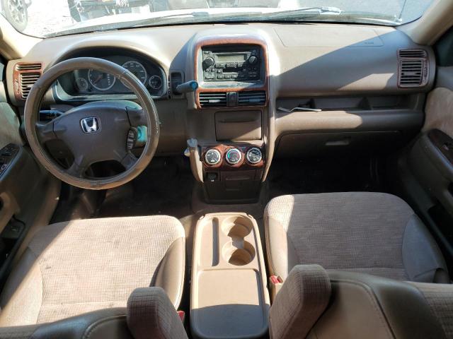 Photo 8 from auction – 2003 HONDA CR-V LX with VIN JHLRD68543C002564