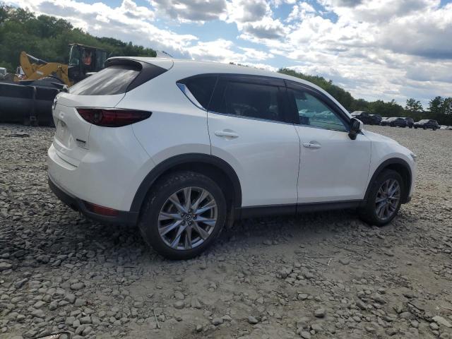 Photo 3 from auction – 2021 MAZDA CX-5 GRAND with VIN JM3KFBDM6M0365893