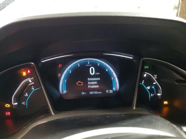 Photo 9 from auction – 2016 HONDA CIVIC EX with VIN 2HGFC3B34GH353276