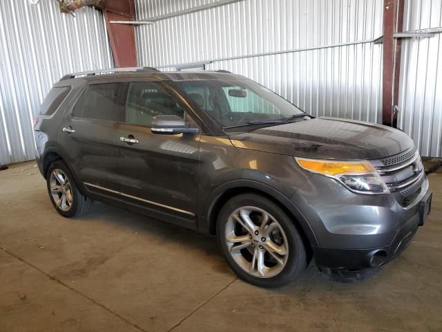 Photo 4 from auction – 2015 FORD EXPLORER L with VIN 1FM5K7F85FGB82165