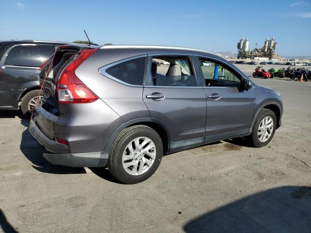 Photo 3 from auction – 2015 HONDA CR-V EXL with VIN 2HKRM3H75FH543726