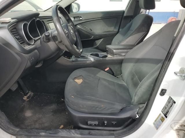 Photo 7 from auction – 2015 KIA OPTIMA LX with VIN 5XXGM4A71FG388322