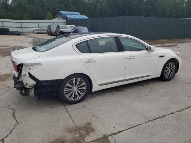 Photo 3 from auction – 2016 KIA K900 with VIN KNALU4D32G6032708