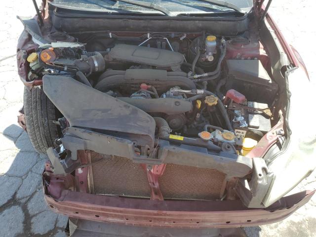 Photo 12 from auction – 2011 SUBARU OUTBACK 2.5I PREMIUM with VIN 4S4BRCGC6B3375128