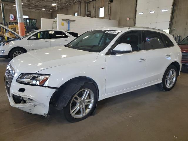 AUDI Q5 PREMIUM 2015 with VIN WA1DGAFP5FA041969 - Photo from auction