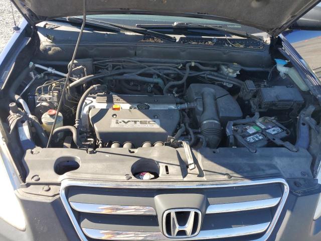 Photo 12 from auction – 2005 HONDA CR-V LX with VIN JHLRD78585C047984