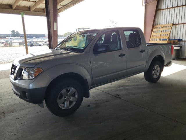 NISSAN FRONTIER S 2012 with VIN 1N6AD0EV9CC480813 - Photo from auction