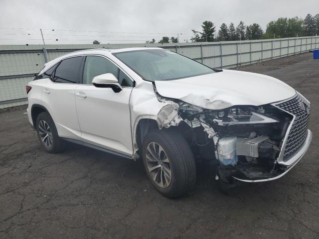 Photo 4 from auction – 2022 LEXUS RX 350 with VIN 2T2HZMDA6NC348395