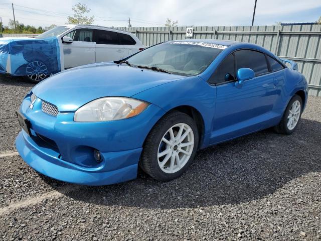 MITSUBISHI ECLIPSE ES 2007 with VIN 4A3AK64F67E054509 - Photo from auction
