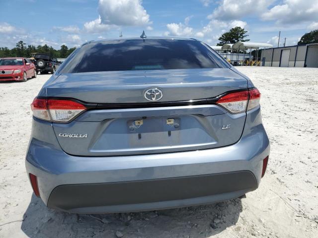 Photo 6 from auction – 2024 TOYOTA COROLLA LE with VIN 5YFB4MDE7RP100786