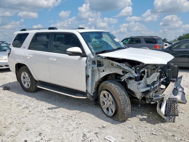 Photo 4 from auction – 2019 TOYOTA 4RUNNER SR with VIN JTEZU5JR9K5191828