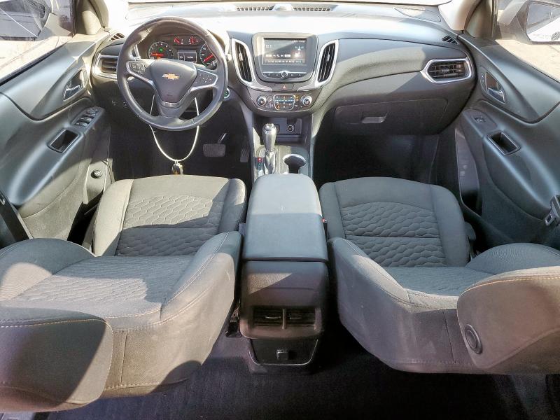 Photo 8 from auction – 2018 CHEVROLET EQUINOX LT with VIN 2GNAXTEX2J6154524