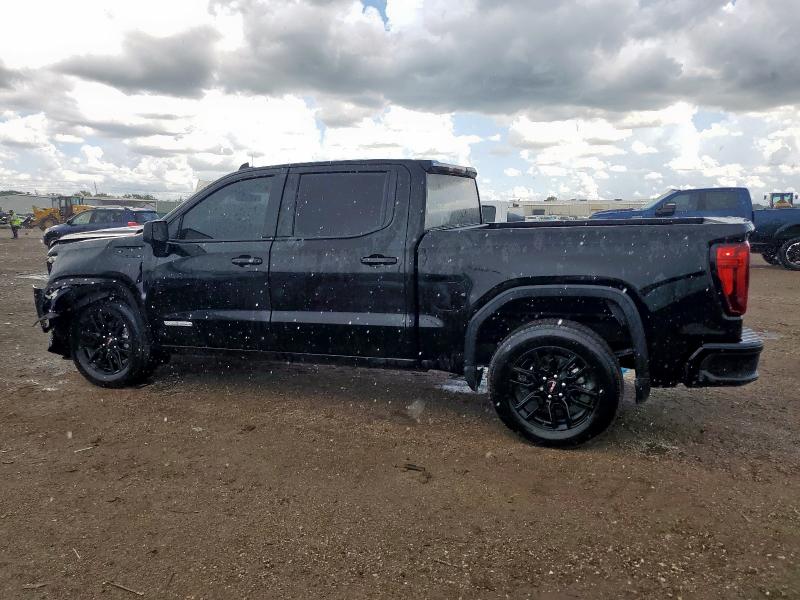 Photo 2 from auction – 2024 GMC SIERRA C1500 ELEVATION with VIN 3GTPHCEK8RG295327