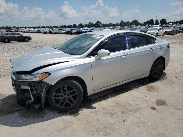 FORD FUSION SE 2013 with VIN 3FA6P0HR2DR257116 - Photo from auction