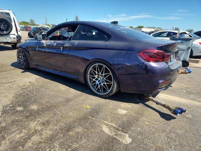 Foto 2 de la subasta – 2019 BMW M4 con VIN WBS4Y9C55KAG66964