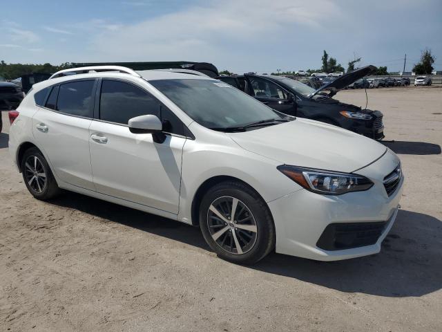 Photo 4 from auction – 2023 SUBARU IMPREZA PR with VIN 4S3GTAV6XP3720990