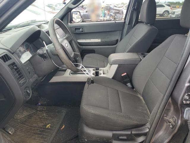 Photo 7 from auction – 2011 FORD ESCAPE XLT with VIN 1FMCU9D73BKA51489