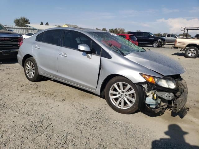 Photo 4 from auction – 2012 HONDA CIVIC EX with VIN 19XFB2F8XCE322976