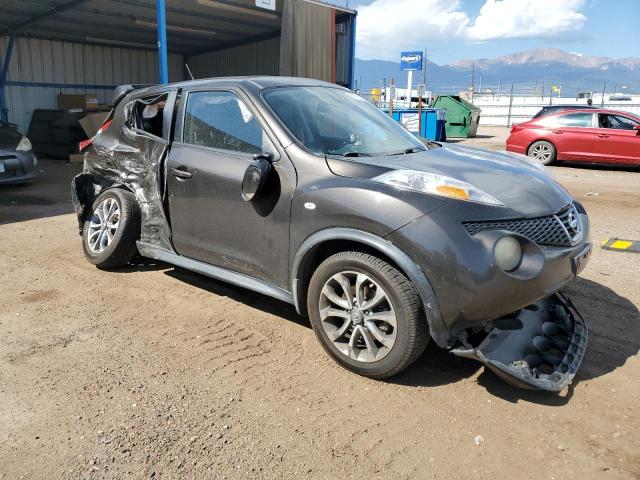 Photo 4 from auction – 2011 NISSAN JUKE S with VIN JN8AF5MR2BT011208