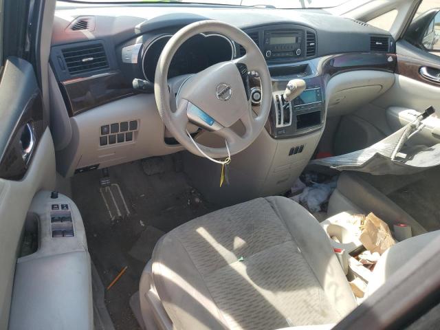 Photo 8 from auction – 2015 NISSAN QUEST S with VIN JN8AE2KP3F9121707