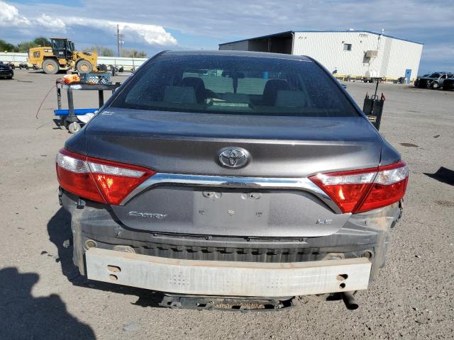 Photo 6 from auction – 2016 TOYOTA CAMRY LE with VIN 4T4BF1FK9GR544295