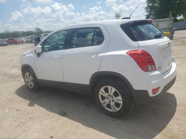 Photo 2 from auction – 2018 CHEVROLET TRAX LS with VIN 3GNCJKSB6JL412455