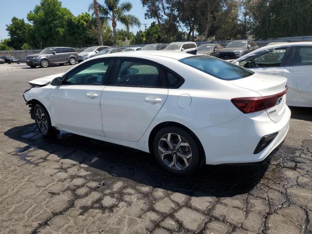 Photo 2 from auction – 2021 KIA FORTE FE with VIN 3KPF24AD5ME279357