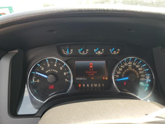 Photo 9 from auction – 2014 FORD F150 SUPER with VIN 1FTFW1EF7EFA97603