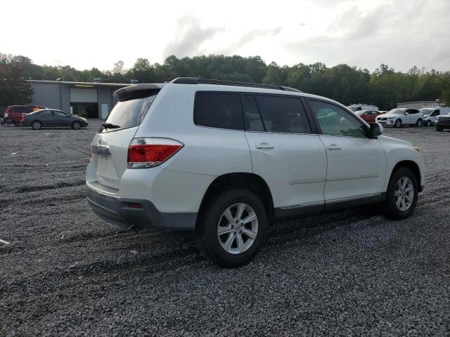 Photo 3 from auction – 2012 TOYOTA HIGHLANDER BASE with VIN 5TDZK3EHXCS062461