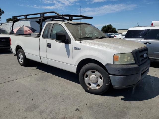 Photo 4 from auction – 2007 FORD F150 with VIN 1FTRF12W57KD50073
