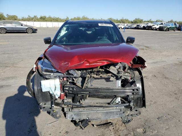 Photo 5 from auction – 2024 NISSAN KICKS SR with VIN 3N1CP5DV6RL537549
