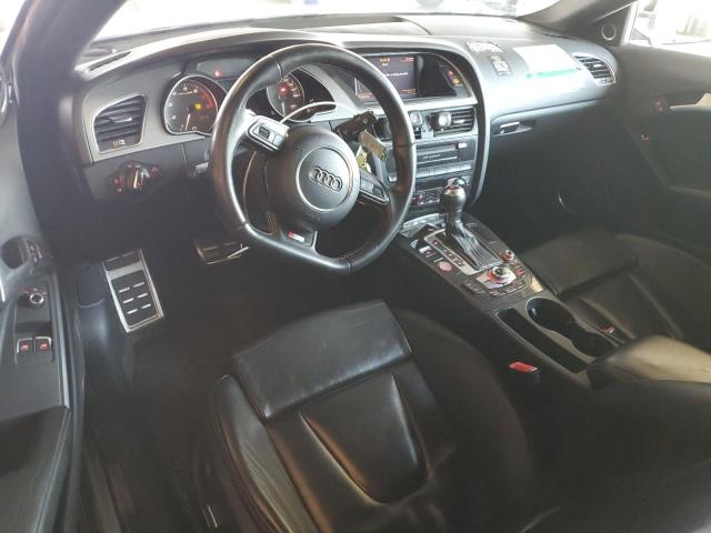 Photo 8 from auction – 2013 AUDI S5 PRESTIG with VIN WAUVGAFR2DA042552