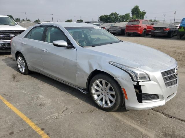 Photo 4 from auction – 2014 CADILLAC CTS with VIN 1G6AP5SX8E0133476