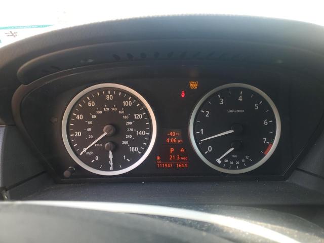 صورة رقم 9 من المزاد - 2007 BMW 525 XI مع VIN WBANF33577CS38897