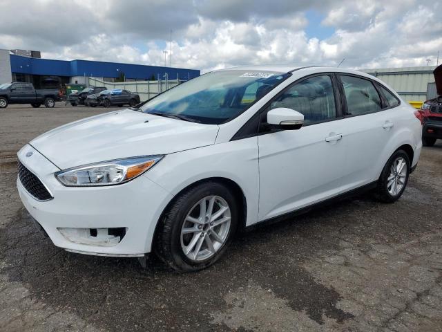FORD FOCUS SE 2016 with VIN 1FADP3F25GL229635 - Photo from auction
