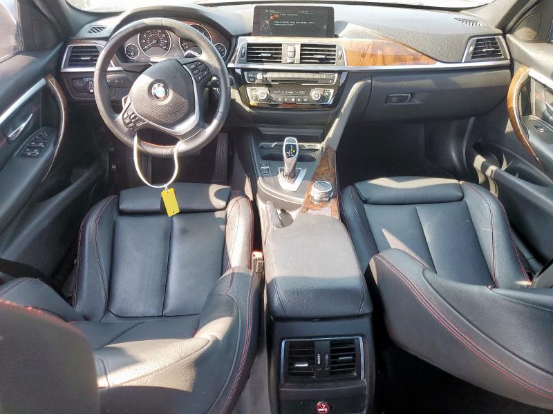 Photo 8 from auction – 2016 BMW 328 I SULE with VIN WBA8E9G5XGNT42995