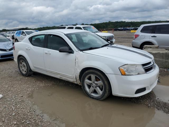 Photo 4 from auction – 2013 DODGE AVENGER SE with VIN 1C3CDZAB1DN712813