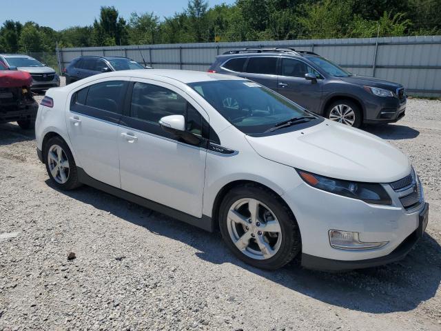 Photo 4 from auction – 2013 CHEVROLET VOLT with VIN 1G1RA6E48DU102043