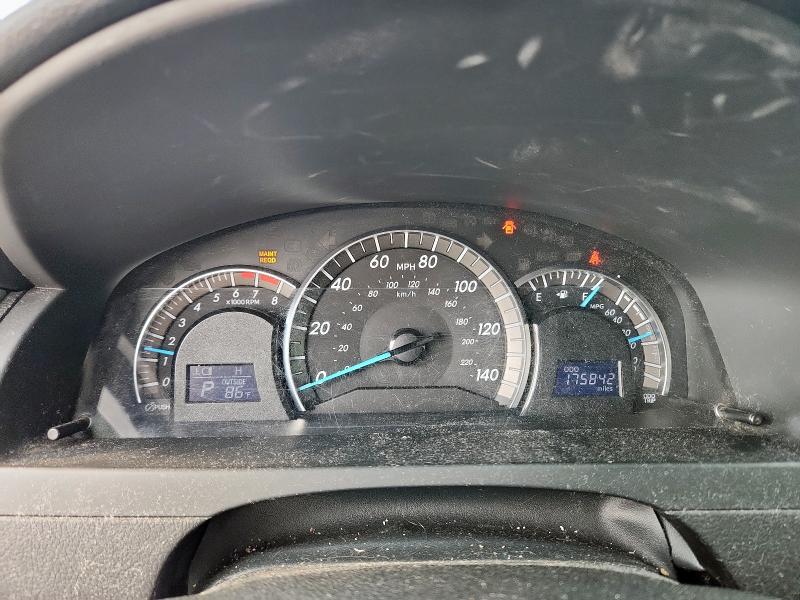 Photo 9 from auction – 2012 TOYOTA CAMRY BASE with VIN 4T1BF1FK5CU623015