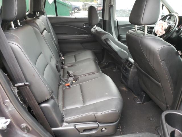 Photo 11 from auction – 2021 HONDA PILOT EXL with VIN 5FNYF6H52MB071924