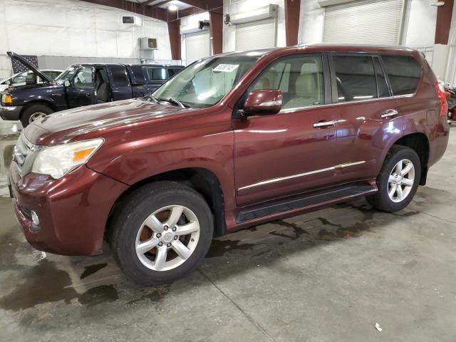 LEXUS GX 460 2013 with VIN JTJBM7FX2D5056859 - Photo from auction