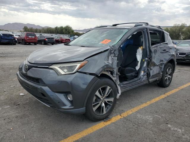 TOYOTA RAV4 XLE 2017 with VIN 2T3WFREVXHW375676 - Photo from auction