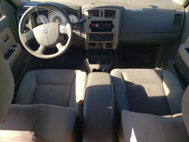 Photo 8 from auction – 2005 DODGE DAKOTA QUAD SLT with VIN 1D7HW48N05S110668