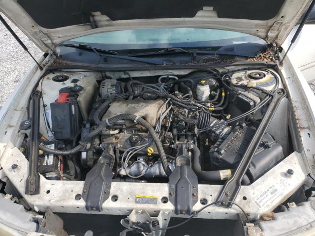 Photo 11 from auction – 2003 BUICK CENTURY CUSTOM with VIN 2G4WS52J231112276