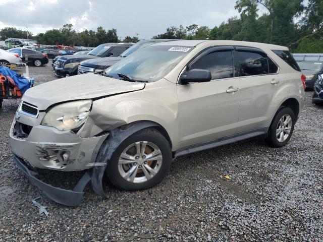 Photo 1 from auction – 2010 CHEVROLET EQUINOX LS with VIN 2CNALBEW9A6274905