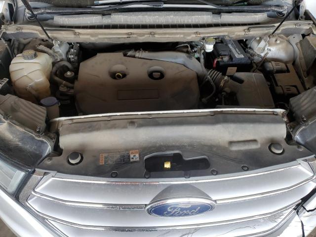 Photo 12 from auction – 2018 FORD EDGE SEL with VIN 2FMPK4J96JBC45426