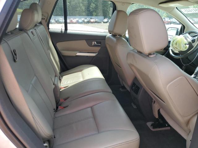 Photo 10 from auction – 2013 FORD EDGE SEL with VIN 2FMDK4JC8DBC10552