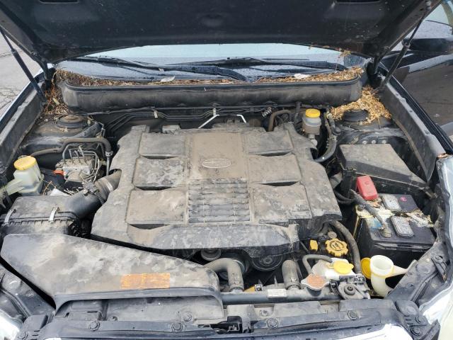 Photo 11 from auction – 2010 SUBARU OUTBACK with VIN 4S4BRDJC7A2370944