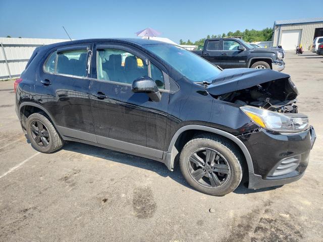 Photo 4 from auction – 2017 CHEVROLET TRAX LS with VIN 3GNCJNSB0HL289702